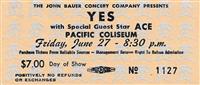 Ticket Stubs